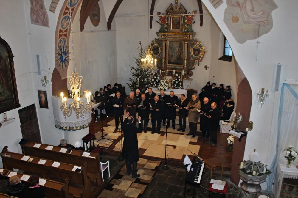 Fotogaléria 6.1.2017 - Trojkráľový koncert (33) 6.1.2017 - Trojkráľový koncert