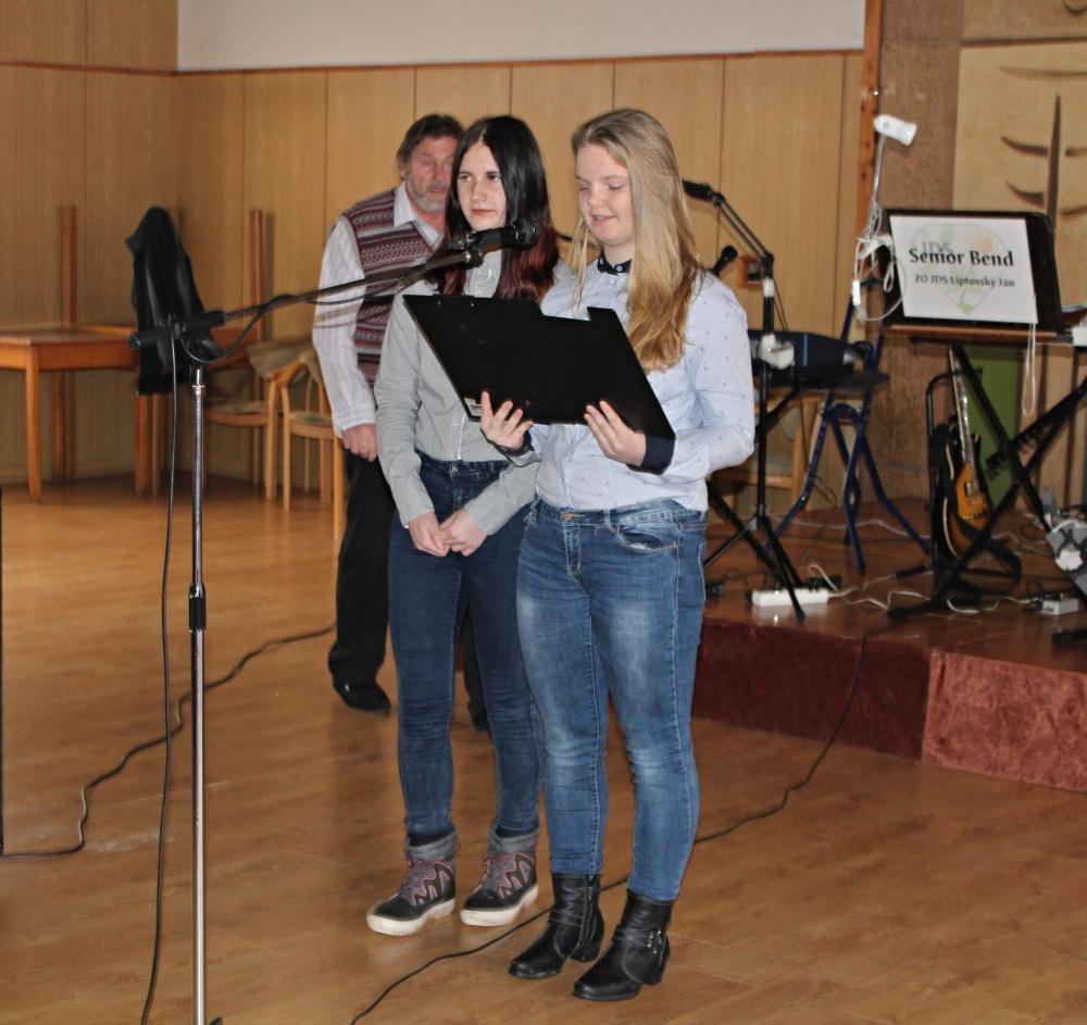 Fotogaléria 25.1.2017 - Výročná schôdza Jednoty dôchodcov (33) 25.1.2017 - Výročná schôdza Jednoty dôchodcov