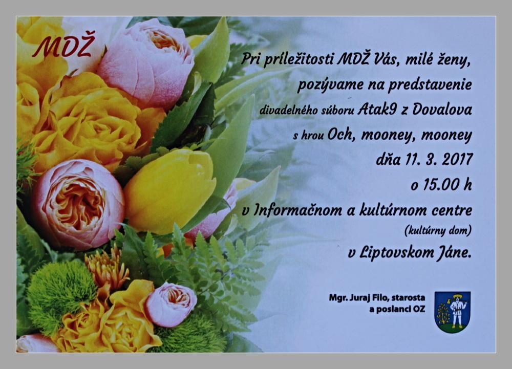 Fotogaléria 11.3.2017 - MDŽ (52) 11.3.2017 - MDŽ