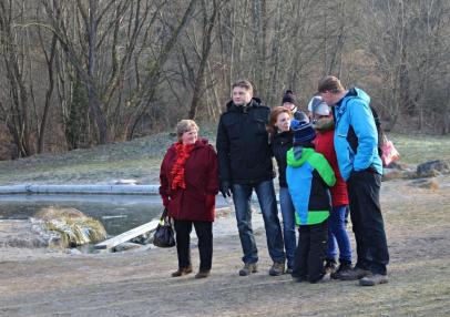 Vítanie Nového roka 2016 - 3 (autor: Juraj Záborsk Vítanie Nového roka 2016 - 3 (autor: Juraj Záborsk