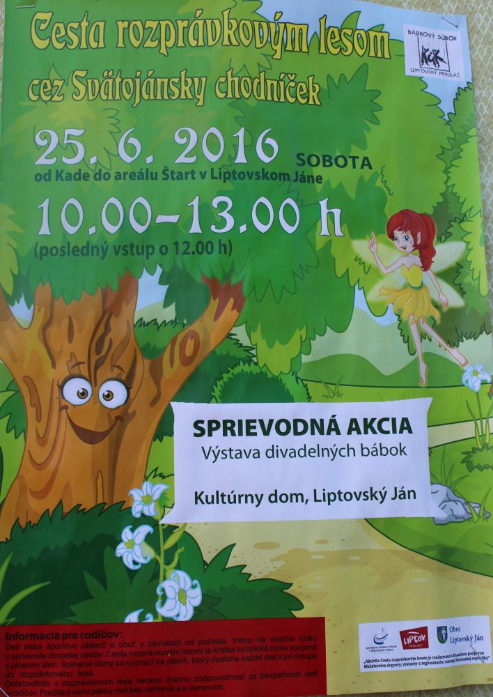Fotogaléria 25.6.2016 - Výstava bábok (14) 25.6.2016 - Výstava bábok