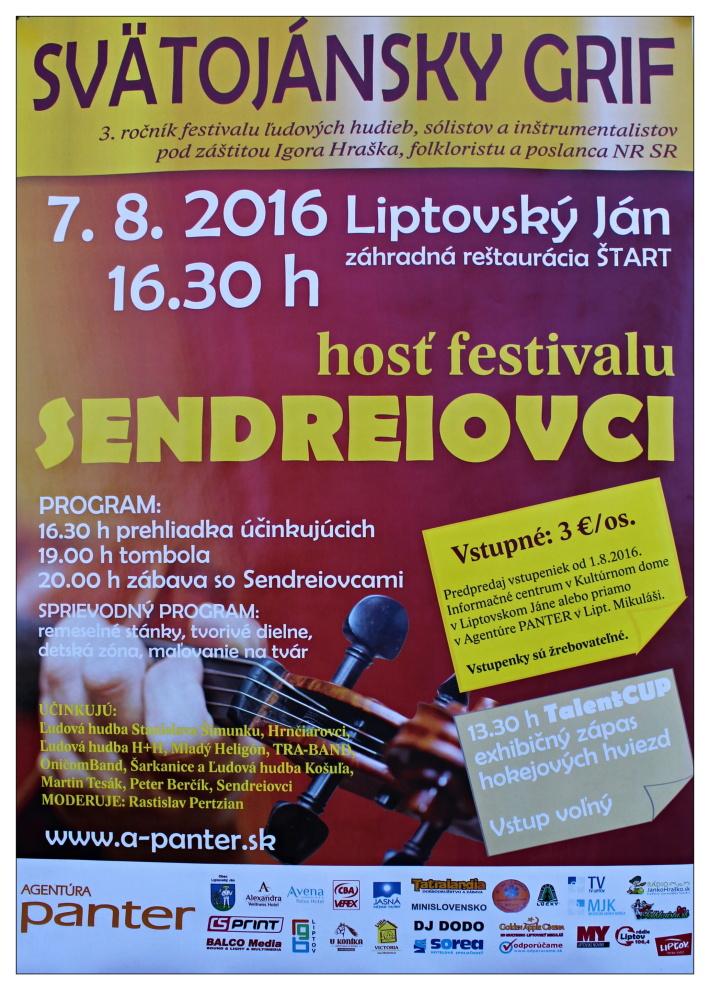 Fotogaléria 7.8.2016 - Svätojánsky grif 2016 (77) 7.8.2016 - Svätojánsky grif 2016