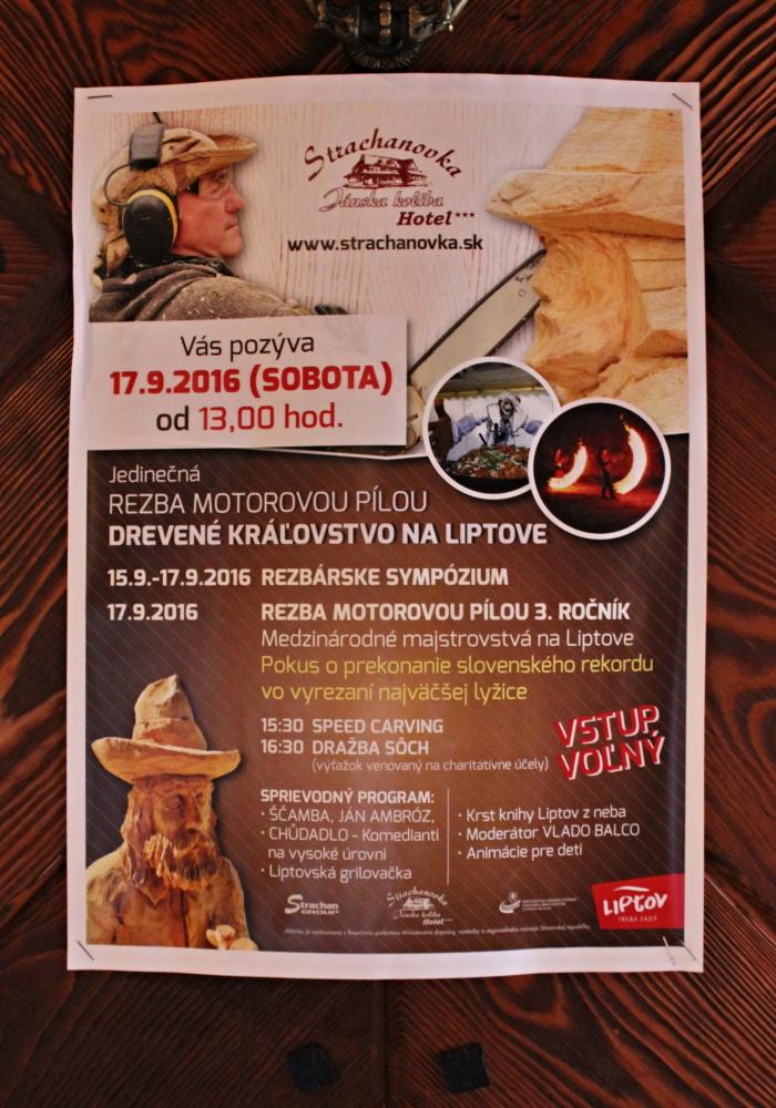 Fotogaléria 17.9.2016 - Drevené kráľovstvo na Liptove (55) 17.9.2016 - Drevené kráľovstvo na Liptove