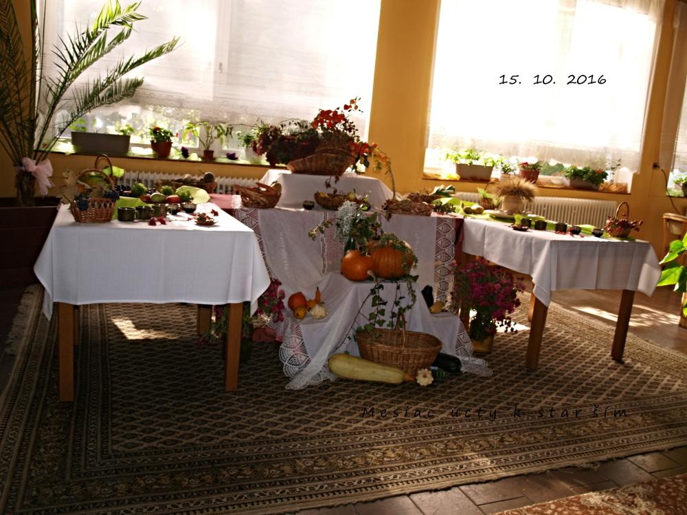 Fotogaléria 15.10.2016 - Mesiac úcty k starším 2016 (31) 15.10.2016 - Mesiac úcty k starším 2016
