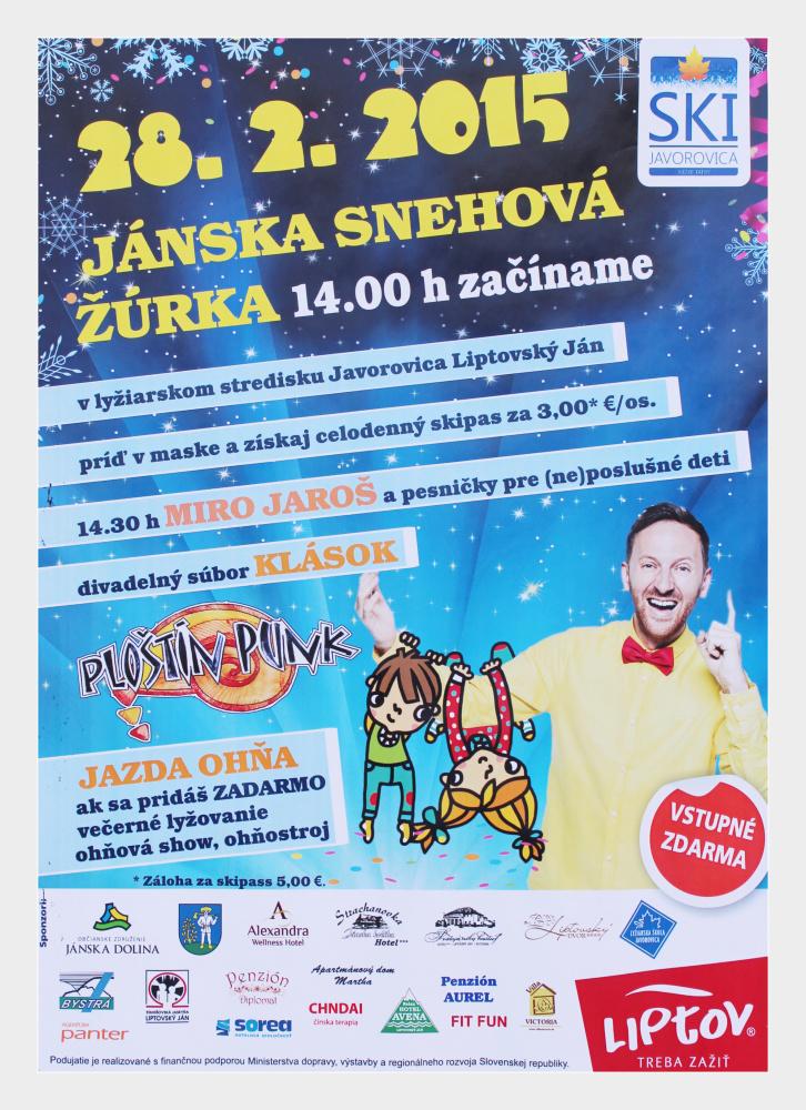 Fotogaléria 28.2.2015 - Jánska snehová žúrka (90) 28.2.2015 - Jánska snehová žúrka