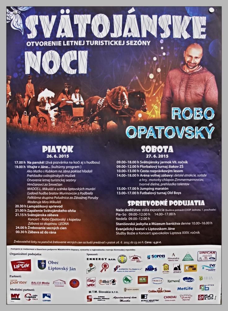 Fotogaléria 26.6.2015 - Svätojánske noci 1 2015 (141) 26.6.2015 - Svätojánske noci 1 2015