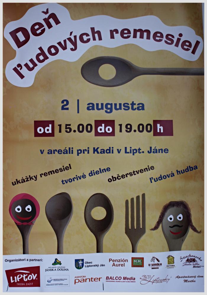 Fotogaléria 2.8.2015 - Deň ľudových remesiel (64) 2.8.2015 - Deň ľudových remesiel