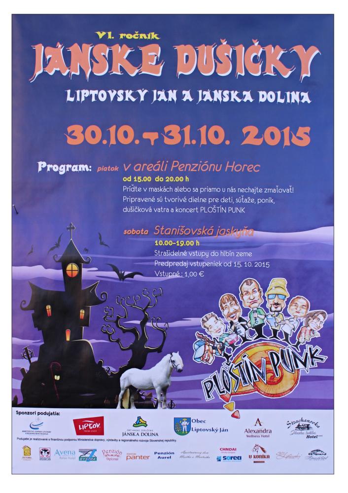 Fotogaléria 30 - 31.10.2015 - Jánske dušičky (63) 30 - 31.10.2015 - Jánske dušičky