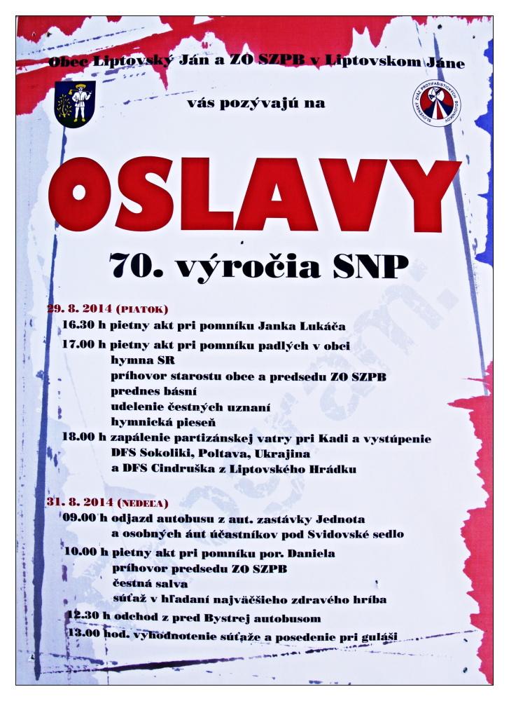 Fotogaléria 29.8.2014 - Oslavy 70.výročia SNP (91) 29.8.2014 - Oslavy 70.výročia SNP
