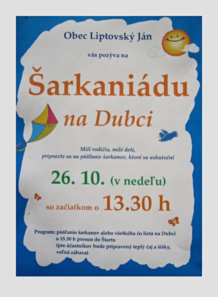 Fotogaléria 26.10.2014 - Šarkaniáda na Dubci (52) 26.10.2014 - Šarkaniáda na Dubci