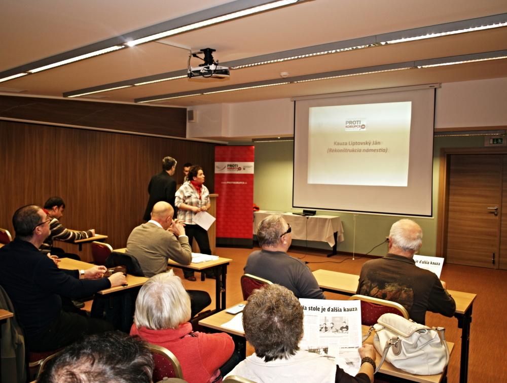 Fotogaléria 25.11.2014 - Prednáška 25.11.2014 - Prednáška