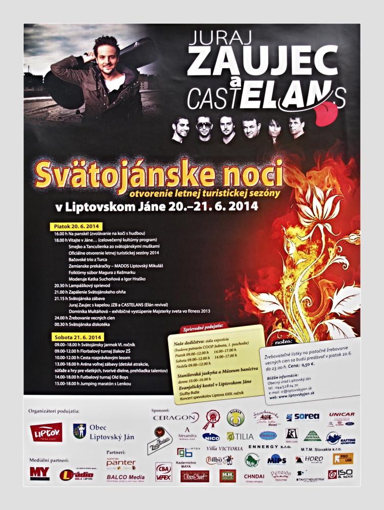Fotogaléria 20.6.2014 - Svätojánske noci (93) 20.6.2014 - Svätojánske noci