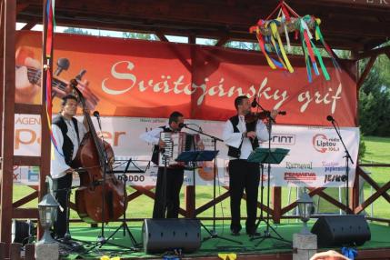 Svätojánsky grif - 17 (autor: Juraj Záborský) Svätojánsky grif - 17 (autor: Juraj Záborský)