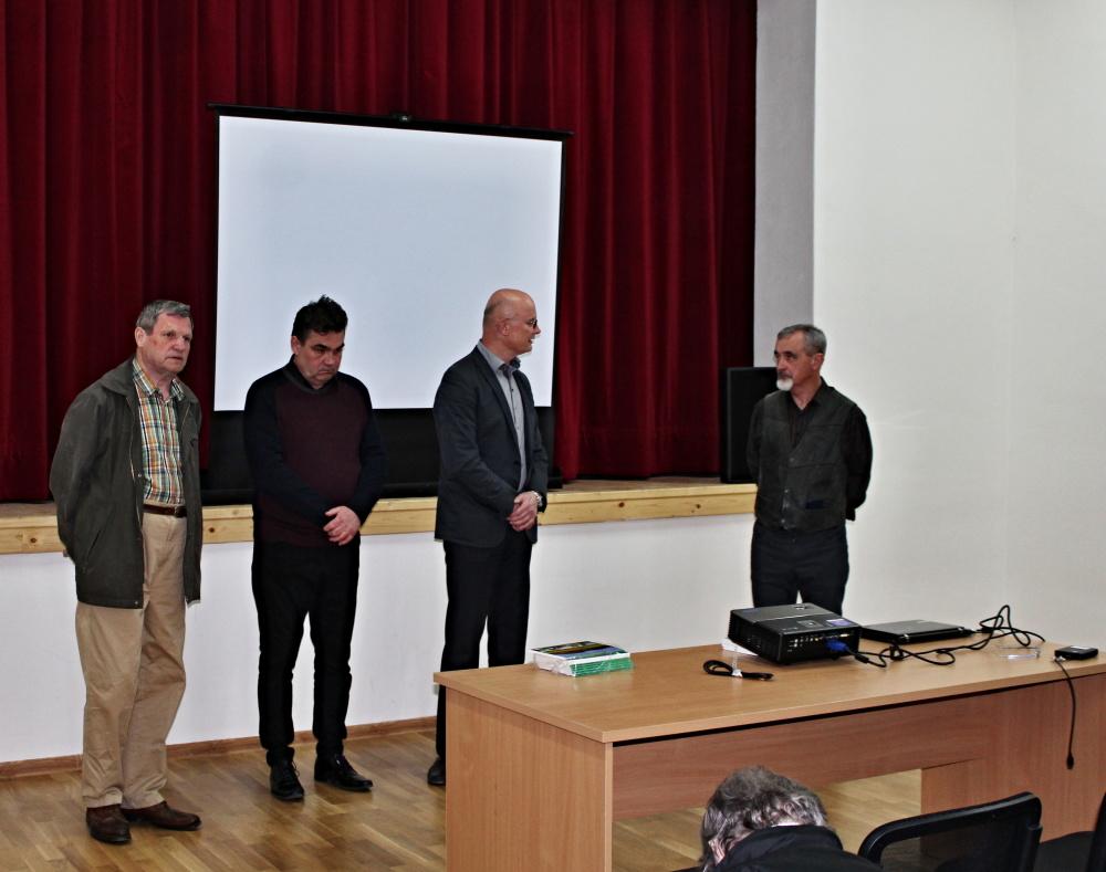 Fotogaléria 29.3.2017 - Esperantisti (7) 29.3.2017 - Esperantisti
