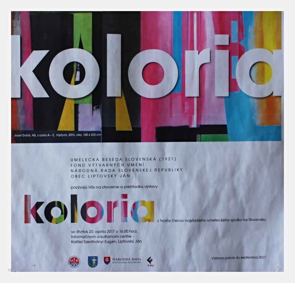 Fotogaléria 23.4.2017 - Kolória vernisáž (20) 23.4.2017 - Kolória vernisáž