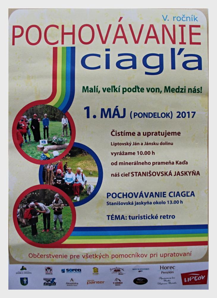 Fotogaléria 1.5.2017 - Pochovávanie Ciagľa (54) 1.5.2017 - Pochovávanie Ciagľa