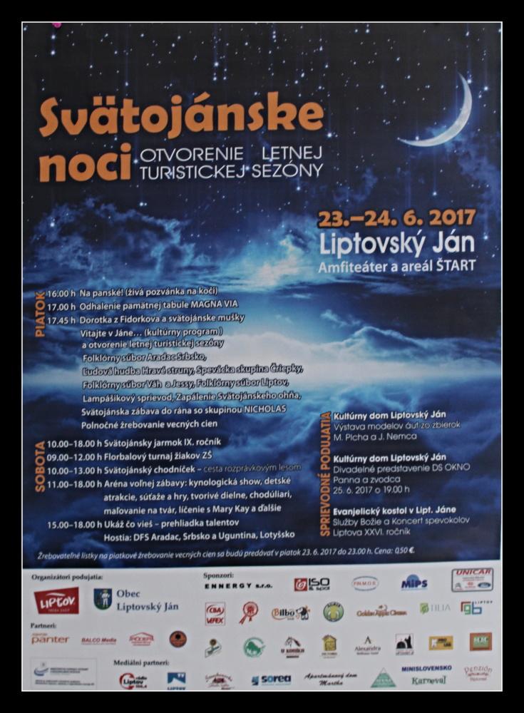 Fotogaléria 23.6.2017 - Svätojánske noci (73) 23.6.2017 - Svätojánske noci