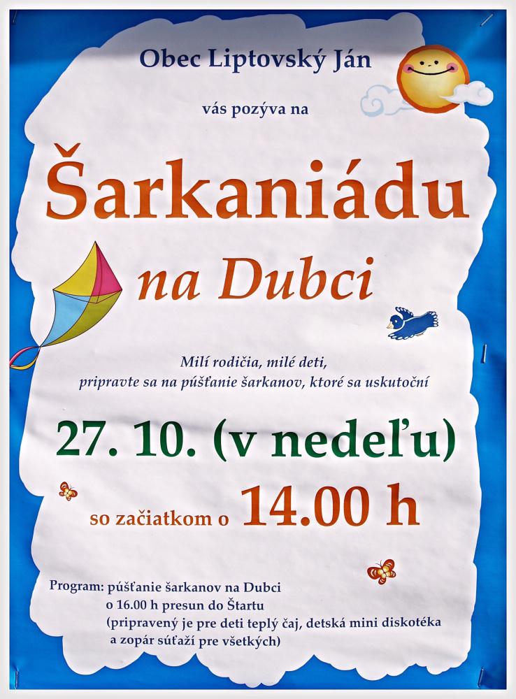 Fotogaléria 27.10.2013 - Šarkaniáda na Dubci (34) 27.10.2013 - Šarkaniáda na Dubci