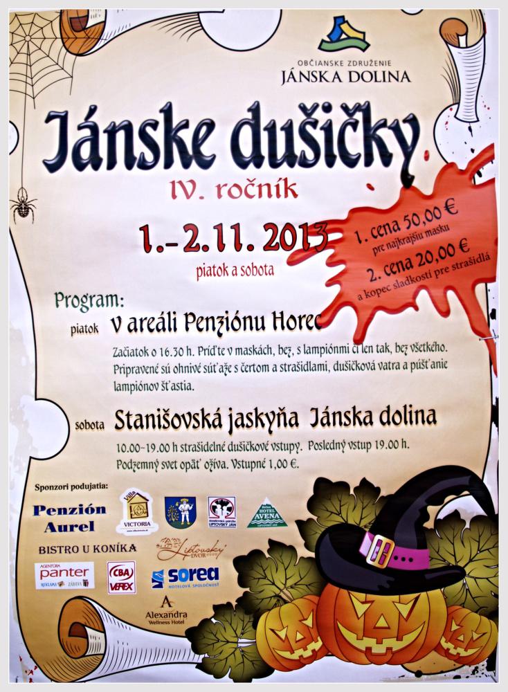 Fotogaléria 1.11.2013 - Jánske dušičky (42) 1.11.2013 - Jánske dušičky
