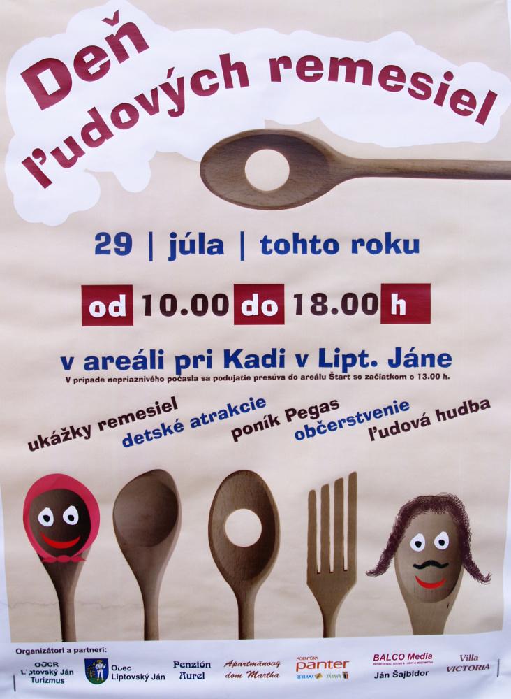 Fotogaléria 29.7.2012 - Deň ľudových remesiel (62) 29.7.2012 - Deň ľudových remesiel