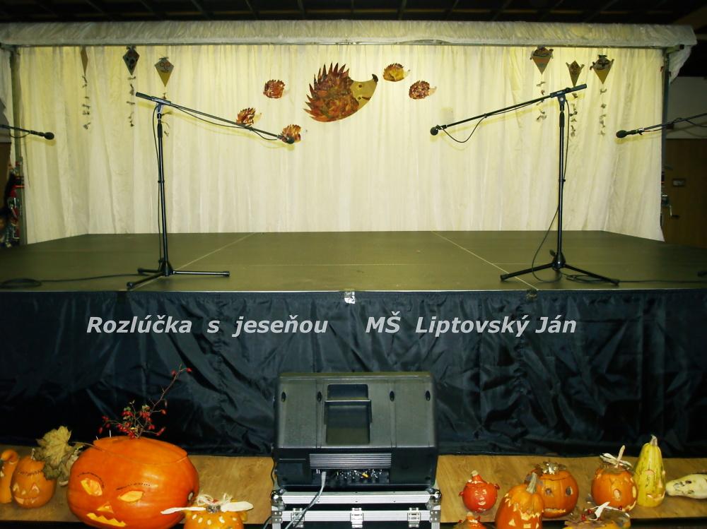 Fotogaléria 30.10.2012 - Rozlúčka s jeseňou (45) 30.10.2012 - Rozlúčka s jeseňou