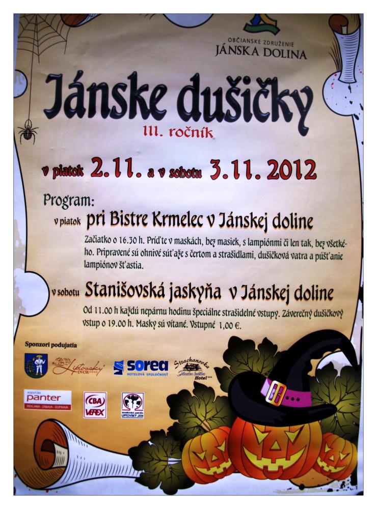 Fotogaléria 2.11.2012 - Jánske dušičky (53) 2.11.2012 - Jánske dušičky