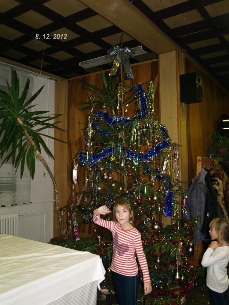 Fotogaléria 8.12.2012 - Vianočné posedenie (106) 8.12.2012 - Vianočné posedenie