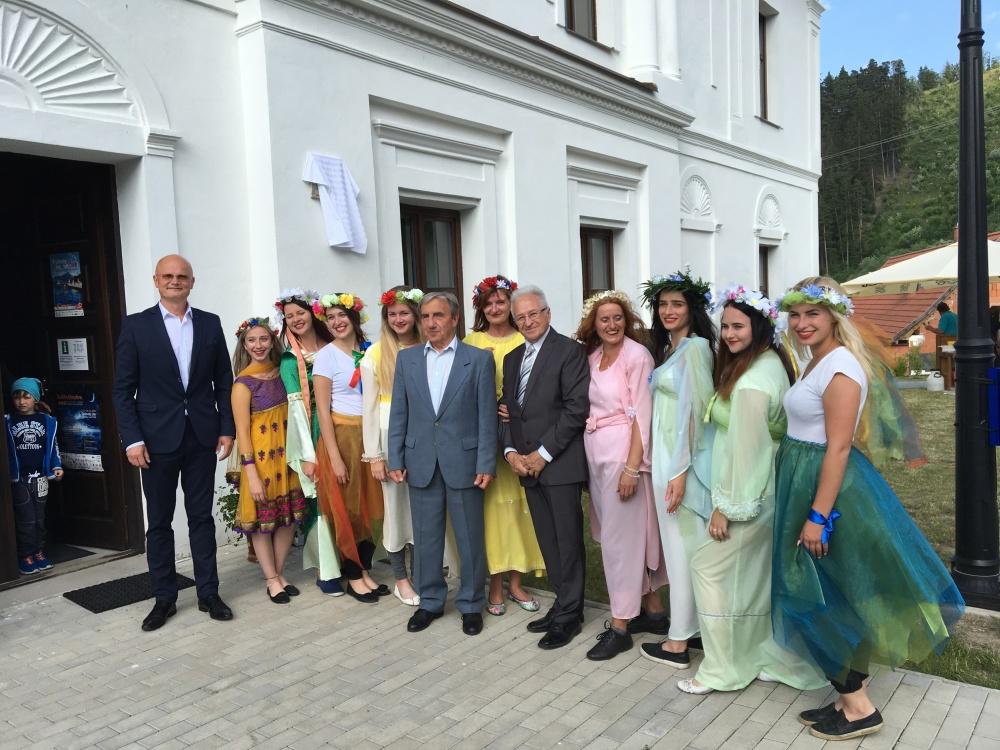 Fotogaléria 23.6.2017 - Svätojánske noci - Magna via (11) 23.6.2017 - Svätojánske noci - Magna via
