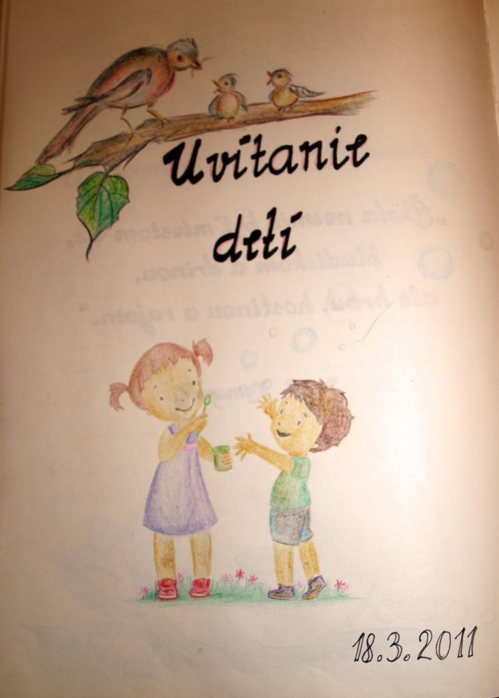 Fotogaléria 18.3.2011 - Uvítanie do života (80) 18.3.2011 - Uvítanie do života