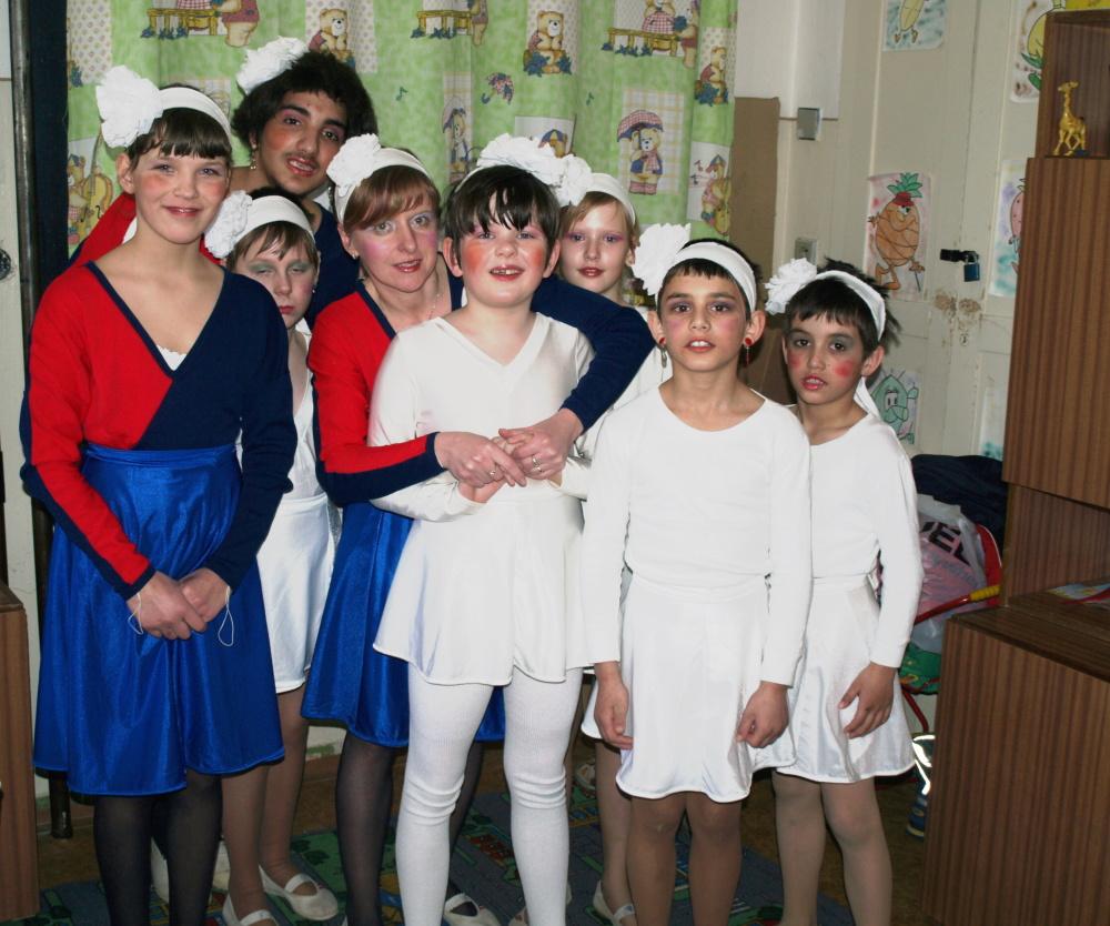 Fotogaléria 13.2.2008 - Škola - karneval (70) 13.2.2008 - Škola - karneval