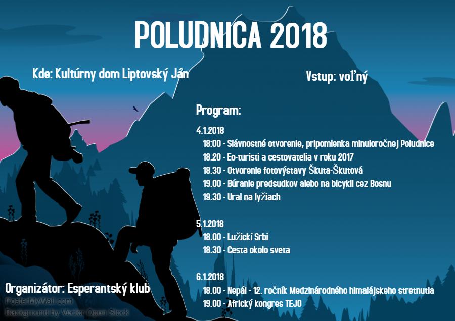 Fotogaléria 4.1.2018 - Esperanto - Poludnica 2018 (9) 4.1.2018 - Esperanto - Poludnica 2018