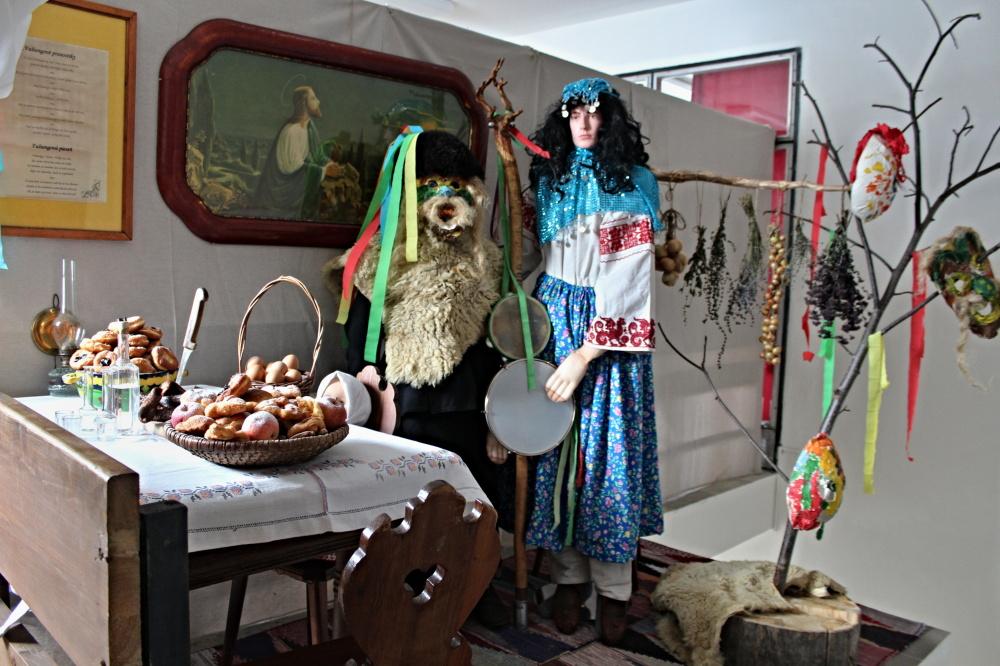 Fotogaléria 8.2.2018 - Výstava Fašiangy v expozícii Naše dedičstvo (16) 8.2.2018 - Výstava Fašiangy v expozícii Naše dedičstvo