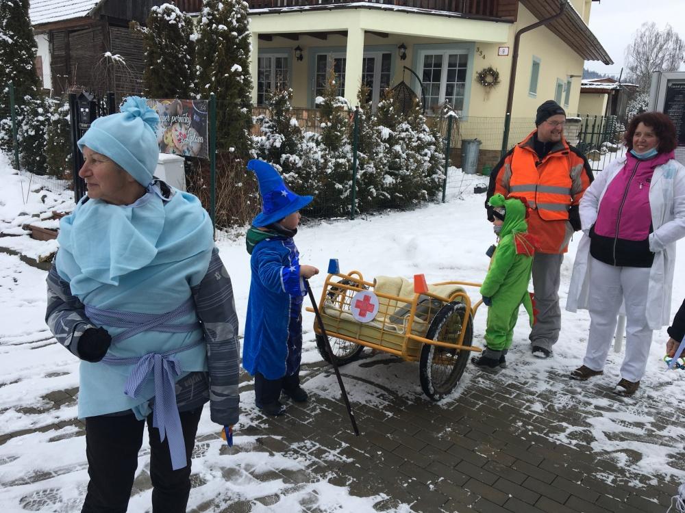 Fotogaléria 3.2.2018 - Fašiangy (45) 3.2.2018 - Fašiangy