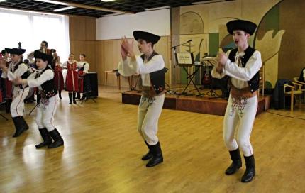 20 rokov založenia ZO JDS- 34 (autor: Juraj Zábors 20 rokov založenia ZO JDS- 34 (autor: Juraj Zábors