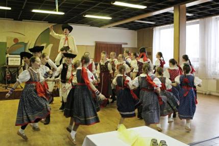 20 rokov založenia ZO JDS- 52 (autor: Juraj Zábors 20 rokov založenia ZO JDS- 52 (autor: Juraj Zábors