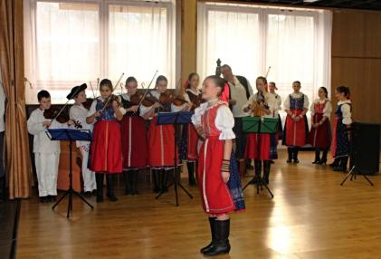 20 rokov založenia ZO JDS- 43 (autor: Juraj Zábors 20 rokov založenia ZO JDS- 43 (autor: Juraj Zábors