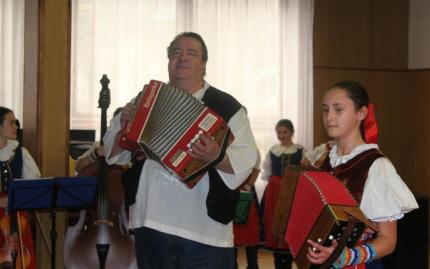 20 rokov založenia ZO JDS- 40 (autor: Juraj Zábors 20 rokov založenia ZO JDS- 40 (autor: Juraj Zábors