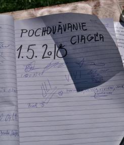 Pochovávanie ciagľa - 43 (autor: Juraj Záborský) Pochovávanie ciagľa - 43 (autor: Juraj Záborský)