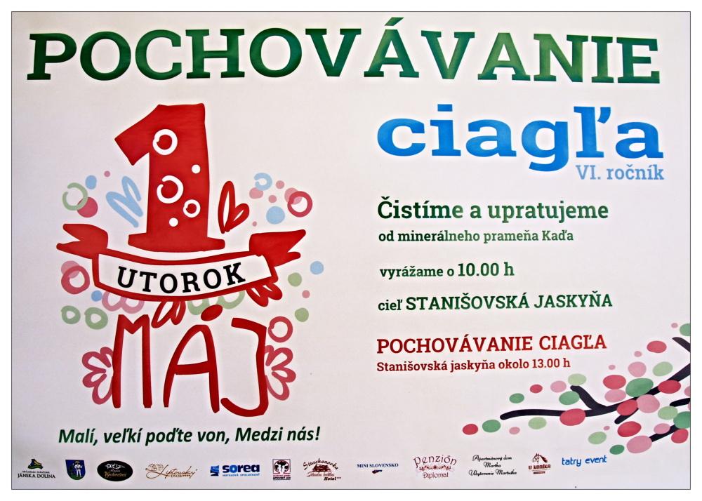Fotogaléria 01.05.2018 - Pochovávanie ciagľa (47) 01.05.2018 - Pochovávanie ciagľa