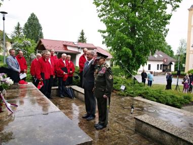 Oslavy 73.výročia ukončenia 2. svetovej vojny - 29 Oslavy 73.výročia ukončenia 2. svetovej vojny - 29