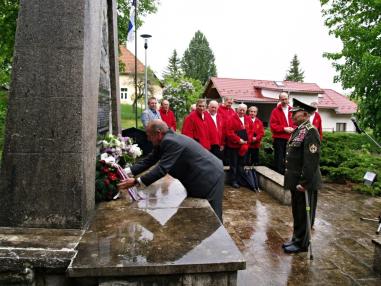 Oslavy 73.výročia ukončenia 2. svetovej vojny - 28 Oslavy 73.výročia ukončenia 2. svetovej vojny - 28