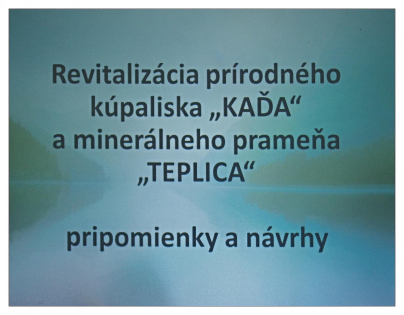Fotogaléria 28.5.2018 - Verejný hovor 2 o revitalizácii areálu Kade (8) 28.5.2018 - Verejný hovor 2 o revitalizácii areálu Kade
