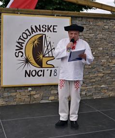 Svätojánske noci I - 32 (autor: Juraj Záborský) Svätojánske noci I - 32 (autor: Juraj Záborský)