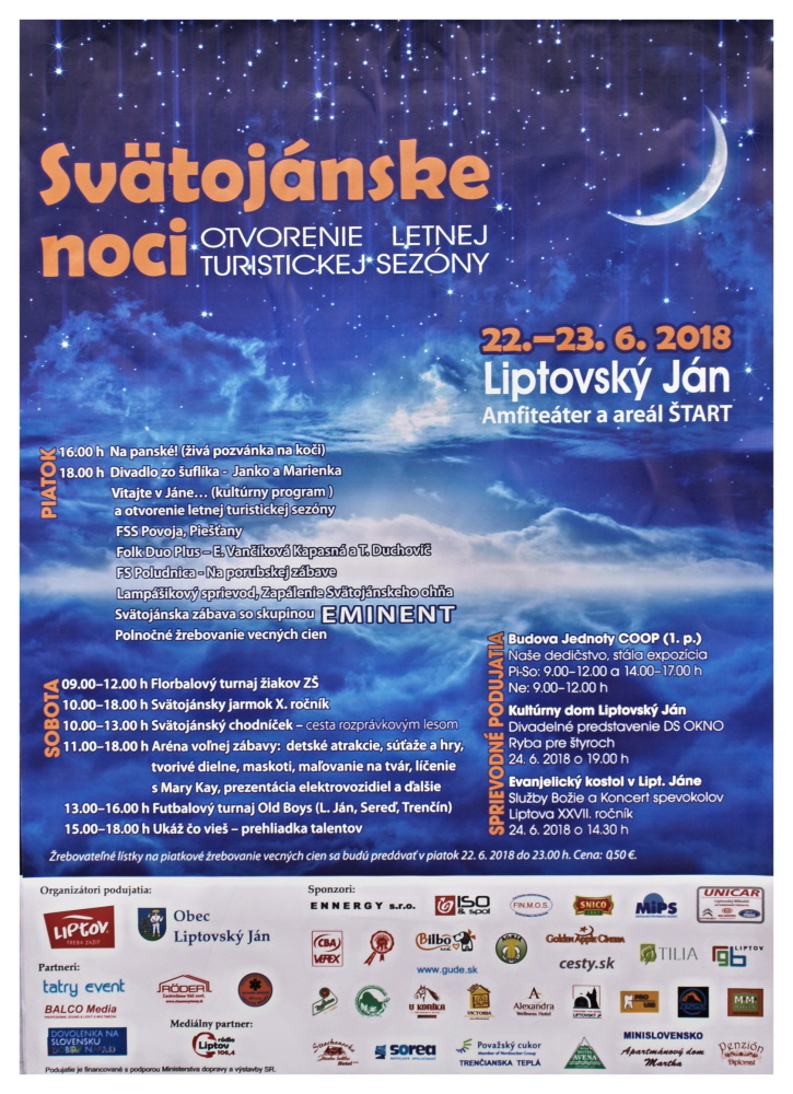 Fotogaléria 22.6.2018 - Svätojánske noci I (70) 22.6.2018 - Svätojánske noci I