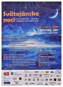 Svätojánske noci I - 1 (autor: Juraj Záborský) Svätojánske noci I - 1 (autor: Juraj Záborský)