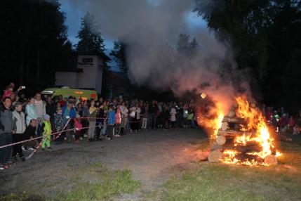 Svätojánske noci I - 54 (autor: Juraj Záborský) Svätojánske noci I - 54 (autor: Juraj Záborský)
