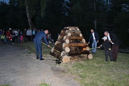 Svätojánske noci I - 49 (autor: Juraj Záborský) Svätojánske noci I - 49 (autor: Juraj Záborský)