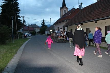 Svätojánske noci I - 48 (autor: Juraj Záborský) Svätojánske noci I - 48 (autor: Juraj Záborský)