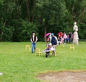Svätojánske noci II - 17 (autor: Juraj Záborský) Svätojánske noci II - 17 (autor: Juraj Záborský)