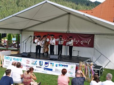 Svätojánsky grif 2018 - 25 (autor: Juraj Záborský) Svätojánsky grif 2018 - 25 (autor: Juraj Záborský)